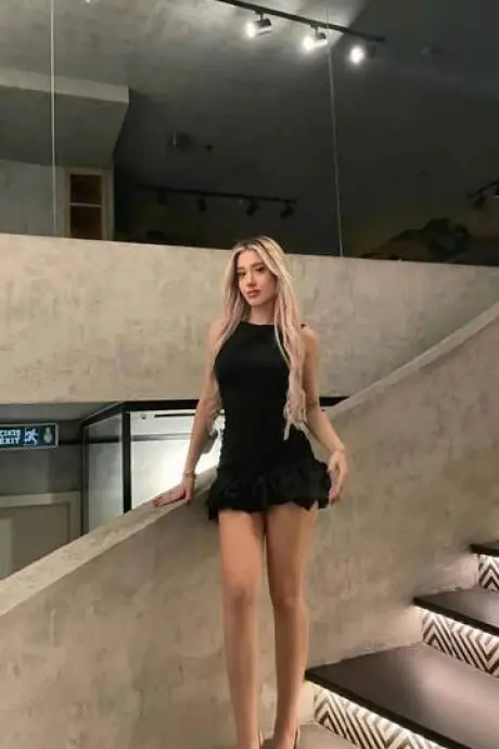 Üsküdar Escort Hazal Fotoğrafı (2)